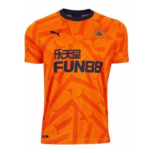 Camiseta Newcastle United Replica Tercera Ropa 2019/20